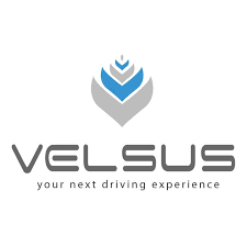 Logo “VELSUS” Roma & Fiumicino